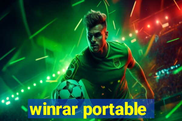 winrar portable